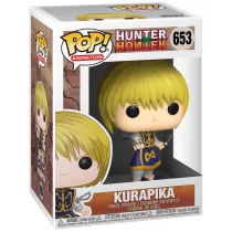 Funko POP! Animation: Hunter x Hunter - Kurapika figura #653