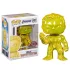 Funko POP! Marvel Avengers Endgame - Hulk Yellow Chrome figura