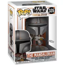 Funko POP! Star Wars: Mandalorian - The Mandalorian figura