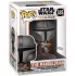 Funko POP! Star Wars: Mandalorian - The Mandalorian figura