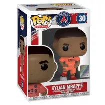 Funko POP! Football: PSG - Kylian Mbappé (Away Kit) figura