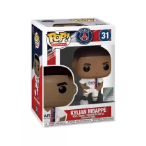   Funko POP! Football: PSG - Kylian Mbappé (Third Kit) figura #31