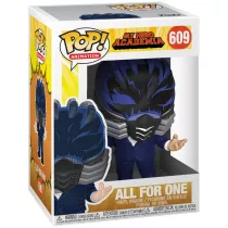   Funko POP! Animation: My Hero Academia - All For One figura #609