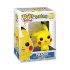 Funko POP! Games: Pokémon - Pikachu (waving) figura