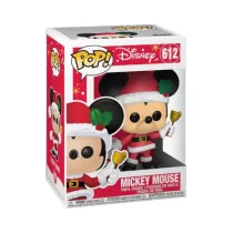 Funko POP! Disney: Holiday - Mickey figura #612