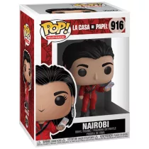 Funko POP! Television: La Casa de Papel - Nairobi figura