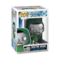 Funko POP! Marvel: Fantastic Four - Doctor Doom figura