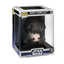   Funko POP! Deluxe: Star Wars - Darth Vader in Meditation figura #365