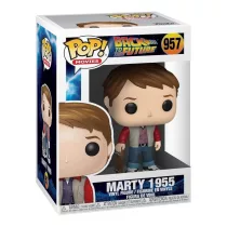   Funko POP! Movies: Back to the Future - Marty 1955 figura #957