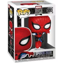   Funko POP! Marvel: 80th Anniversary First Appearance Spider-Man figura #593