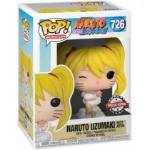   Funko POP! Animation: Naruto - Naruto Uzumaki (Sexy Jutsu) figura #726