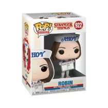 Funko POP! TV: Stranger Things - Robin figura