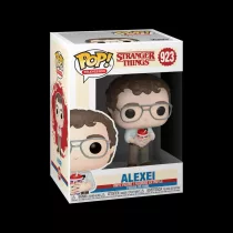 Funko POP! TV: Stranger Things - Alexei figura