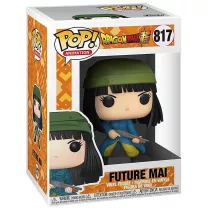   Funko POP! Animation: Dragon Ball Super - Future Mai figura #817