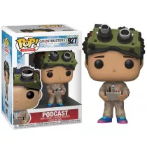   Funko POP! Movies: Ghosbusters Afterlife - Podcast figura #927