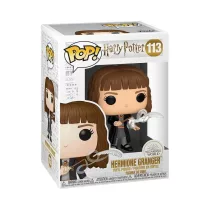 Funko POP! Harry Potter - Hermione with Feather figura #113