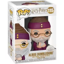 Funko POP! Harry Potter: Dumbledore w/ Baby Harry figura