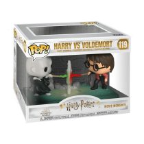   Funko POP! Moment: Harry Potter - Harry VS Voldemort figura #119