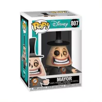 Funko POP! NBC - Mayor with Megaphone figura