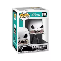   Funko POP! Disney: The Nightmare Before Christmas - Jack Skellington figura #808