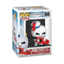   Funko POP! Movies: Ghostbusters Afterlife - Mini Puft with Lighter figura