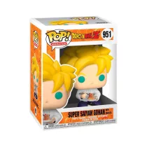   Funko POP! Animation: Dragon Ball Z S9 - Gohan with Noodles figura #951