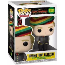   Funko POP! Movies: Cool Runnings - Irving "Irv" Blitzer figura #1084