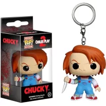 Funko POP! Child's Play - Chucky kulcstartó