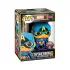 Funko POP! Marvel: Black Light - Captain America figura #648