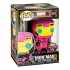 Funko POP! Marvel: Black Light - Iron Man figura #649