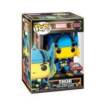 Funko POP! Marvel: Black Light - Thor figura #650