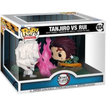   Funko POP! Moment: Demon Slayer - Tanjiro vs. Rui figura #1034