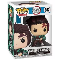   Funko POP! Animation: Demon Slayer - Tanjiro Kamado figura #867