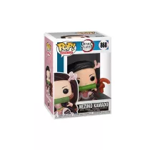   Funko POP! Animation: Demon Slayer - Nezuko Komado figura #868