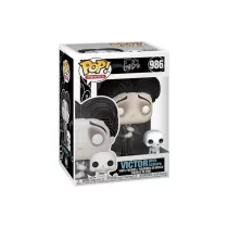   Funko POP! & Buddy: The Corpse Bride - Victor with Scraps figura