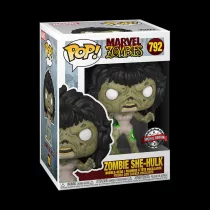 Funko POP! Marvel Zombies - She-Hulk figura #792
