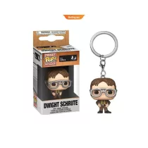 Funko POP! The Office - Dwight Schrute kulcstartó