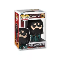   Funko POP! Animation: Samurai Jack - Jack (Armored) figura #1052