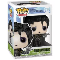   Funko POP! Movies: Edward Scissorhands - Edward Scissorhands figura #979