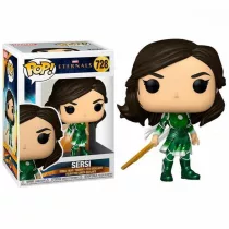 Funko POP! Marvel: Eternals - Sersi figura #728
