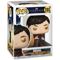 Funko POP! Marvel: Eternals - Druig figura #733