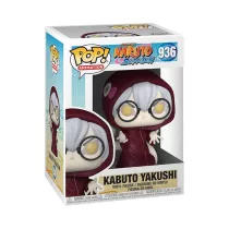 Funko POP! Animation: Naruto - Kabuto Yakushi figura #936
