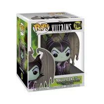   Funko POP! Deluxe: Villians - Maleficent on Throne figura #784