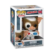   Funko POP! Movies: Gremlins - Gizmo with 3D Glasses figura #1146