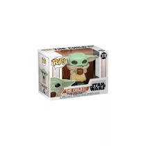   Funko POP! Star Wars: The Mandalorian - The Child with cup figura #378