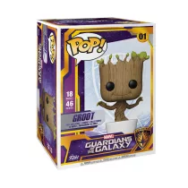   Funko POP! Mega Marvel: The Guardians of the Galaxy - Dancing Groot figura #2