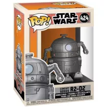 Funko POP! Star Wars: Star Wars Concept - R2-D2 figura #424