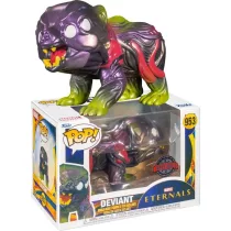 Funko Pop! Marvel: Eternals - Deviant figura #953