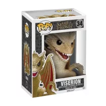 Funko POP! Game of Thrones: Viserion figura #34