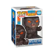   Funko POP! Movies: Godzilla Vs Kong - Battle-Ready Kong figura #1020